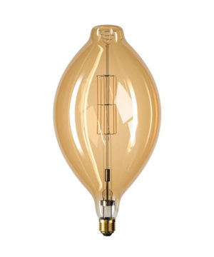 Edison Soft žiarovka, Big Mallet, E27, 1000lm, 11W, Teplá biela, stmievateľná