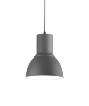 Štýlové závesné svietidlo BREEZE SP1 v tmavo šedej farbe | Ideal Lux