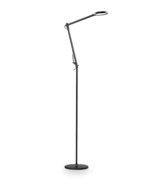 Podlahová dizajnová lampa FUTURA PT NERO | Ideal Lux