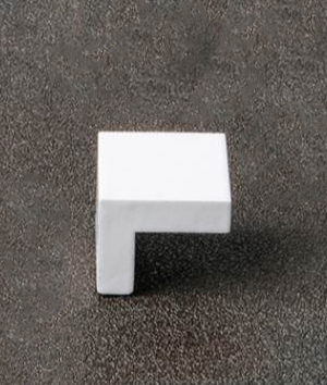 Elegantné nábytkové madlo - PURE WHITE L